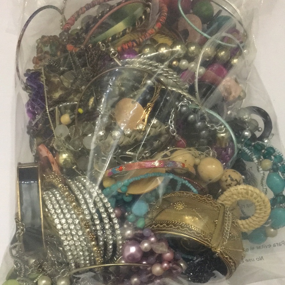 Jewelry Craft Lot 4 lbs